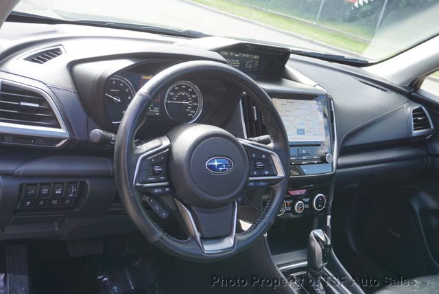 2020 Subaru Forester Touring CVT CARPLAY NAVIGATION REAR CAMERA LEATHER PANO ROOF  - 23086656 - 15