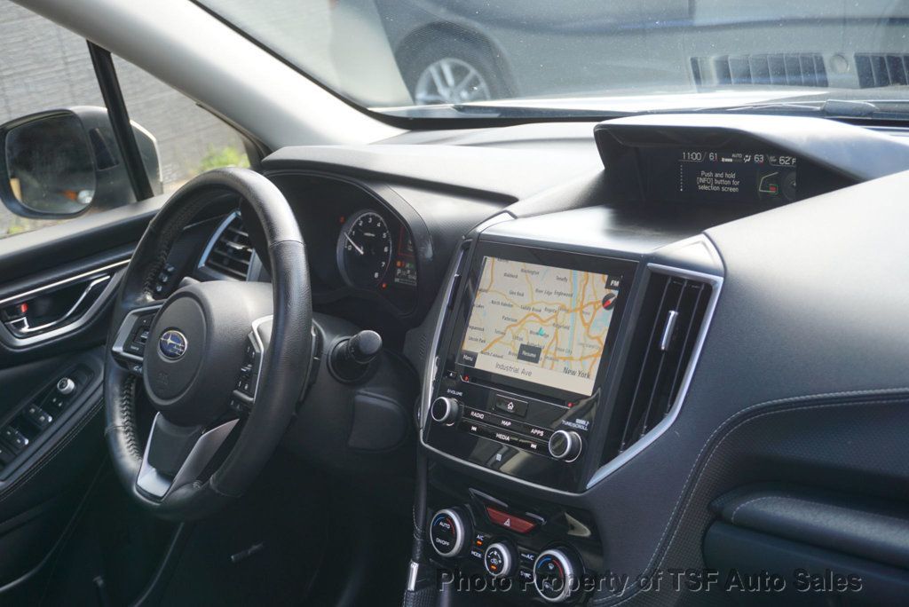 2020 Subaru Forester Touring CVT CARPLAY NAVIGATION REAR CAMERA LEATHER PANO ROOF  - 23086656 - 16
