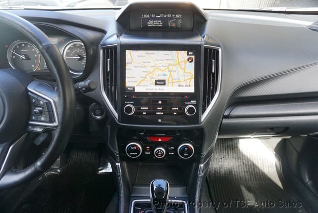 2020 Subaru Forester Touring CVT CARPLAY NAVIGATION REAR CAMERA LEATHER PANO ROOF  - 23086656 - 18