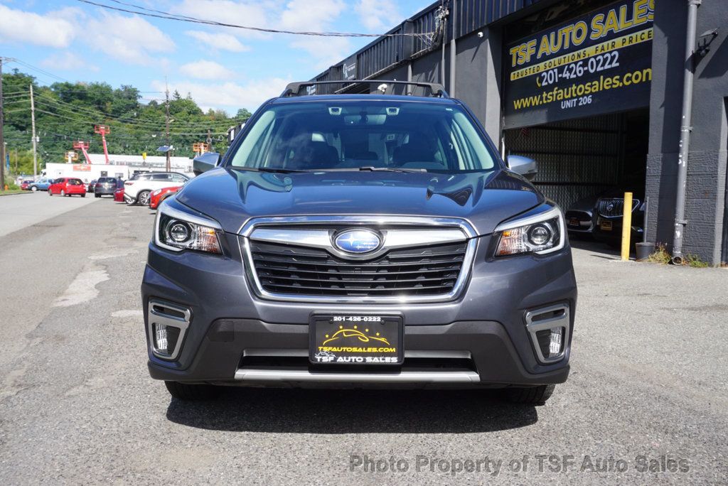 2020 Subaru Forester Touring CVT CARPLAY NAVIGATION REAR CAMERA LEATHER PANO ROOF  - 23086656 - 1