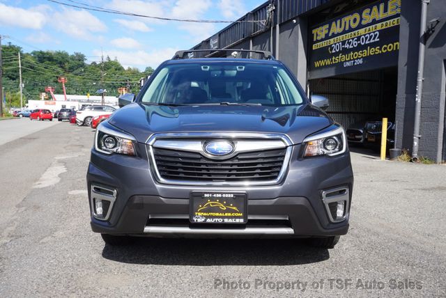 2020 Subaru Forester Touring CVT CARPLAY NAVIGATION REAR CAMERA LEATHER PANO ROOF  - 23086656 - 1