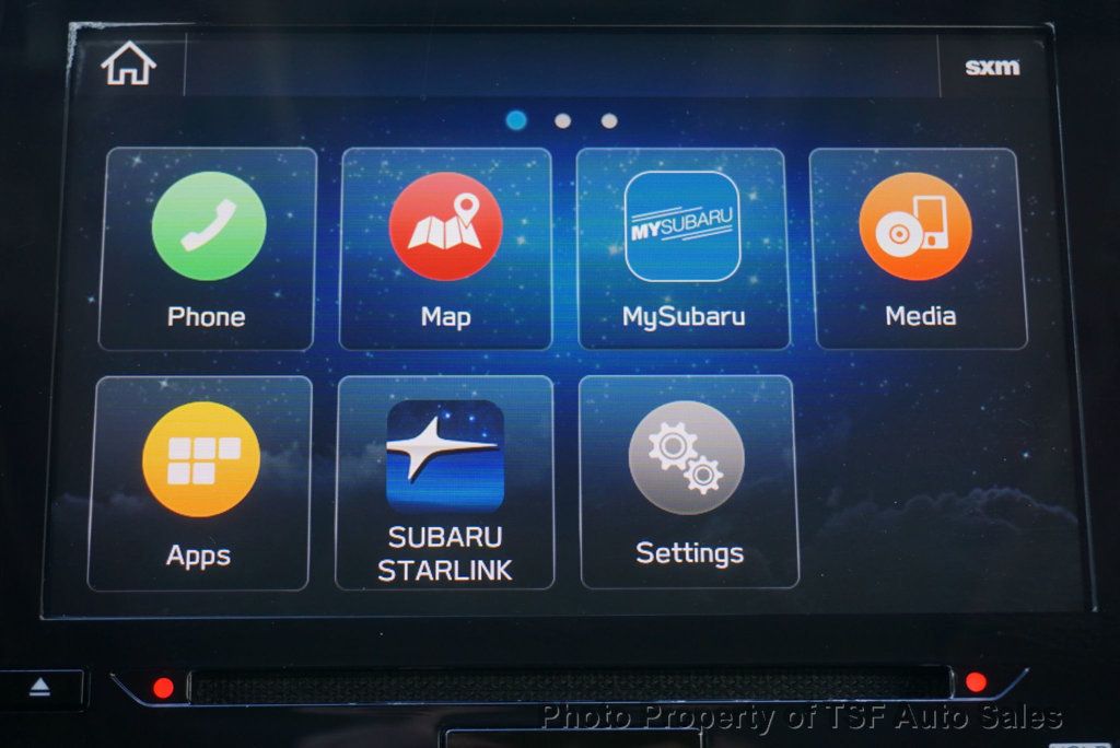 2020 Subaru Forester Touring CVT CARPLAY NAVIGATION REAR CAMERA LEATHER PANO ROOF  - 23086656 - 22
