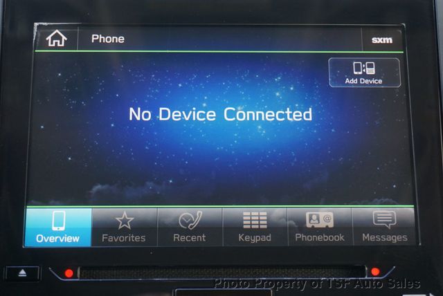 2020 Subaru Forester Touring CVT CARPLAY NAVIGATION REAR CAMERA LEATHER PANO ROOF  - 23086656 - 23
