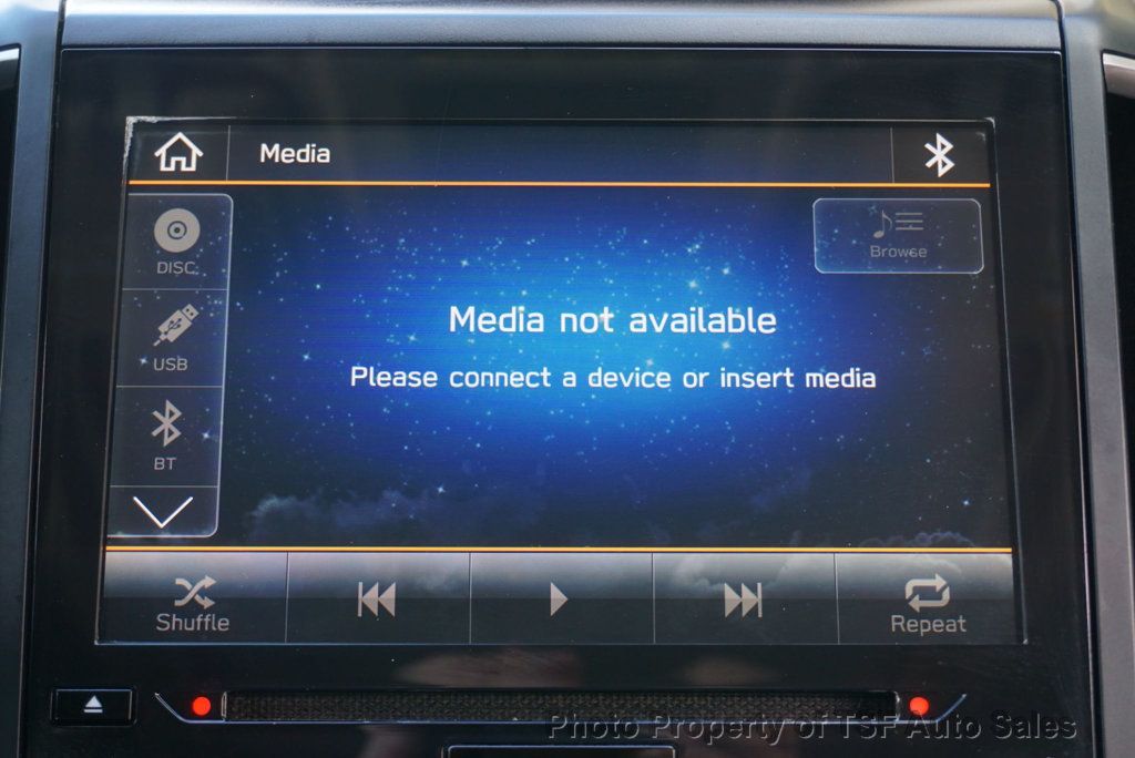 2020 Subaru Forester Touring CVT CARPLAY NAVIGATION REAR CAMERA LEATHER PANO ROOF  - 23086656 - 24