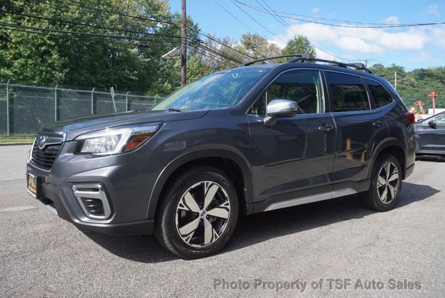 2020 Subaru Forester Touring CVT CARPLAY NAVIGATION REAR CAMERA LEATHER PANO ROOF  - 23086656 - 2