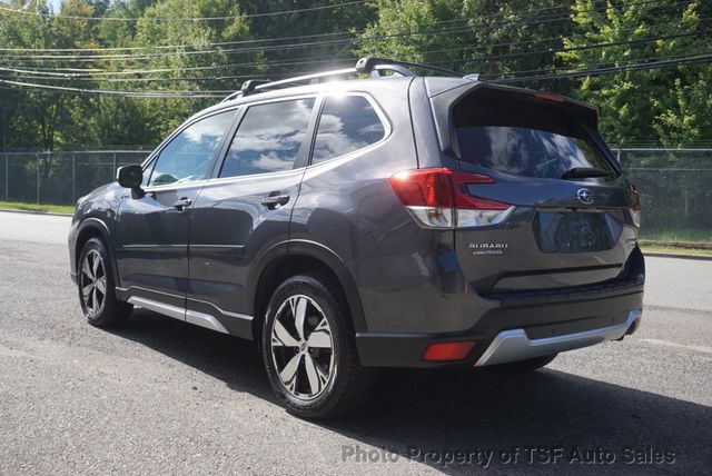 2020 Subaru Forester Touring CVT CARPLAY NAVIGATION REAR CAMERA LEATHER PANO ROOF  - 23086656 - 4