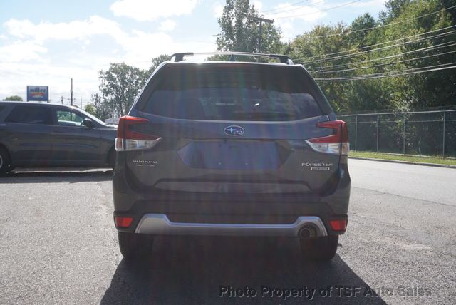 2020 Subaru Forester Touring CVT CARPLAY NAVIGATION REAR CAMERA LEATHER PANO ROOF  - 23086656 - 5