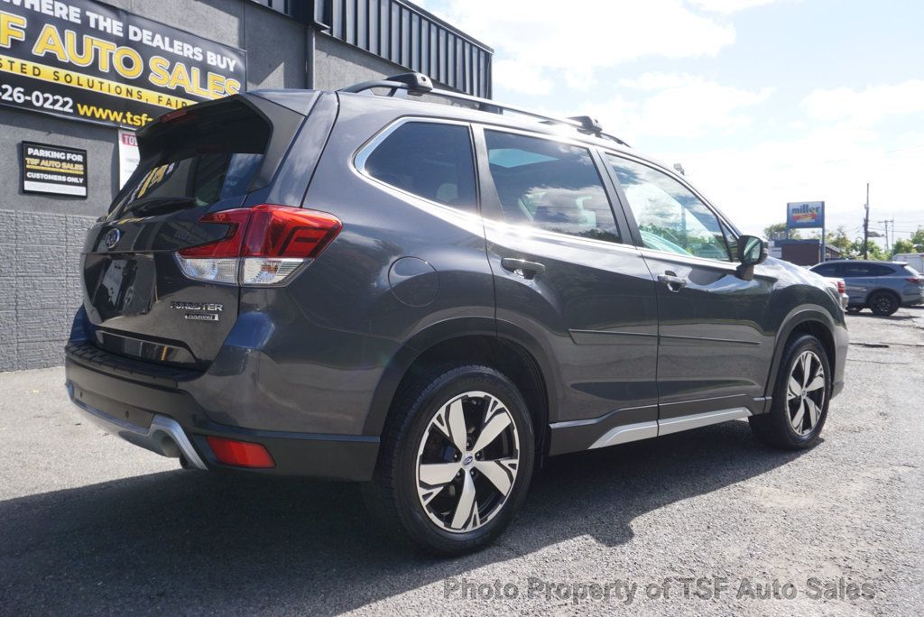 2020 Subaru Forester Touring CVT CARPLAY NAVIGATION REAR CAMERA LEATHER PANO ROOF  - 23086656 - 6
