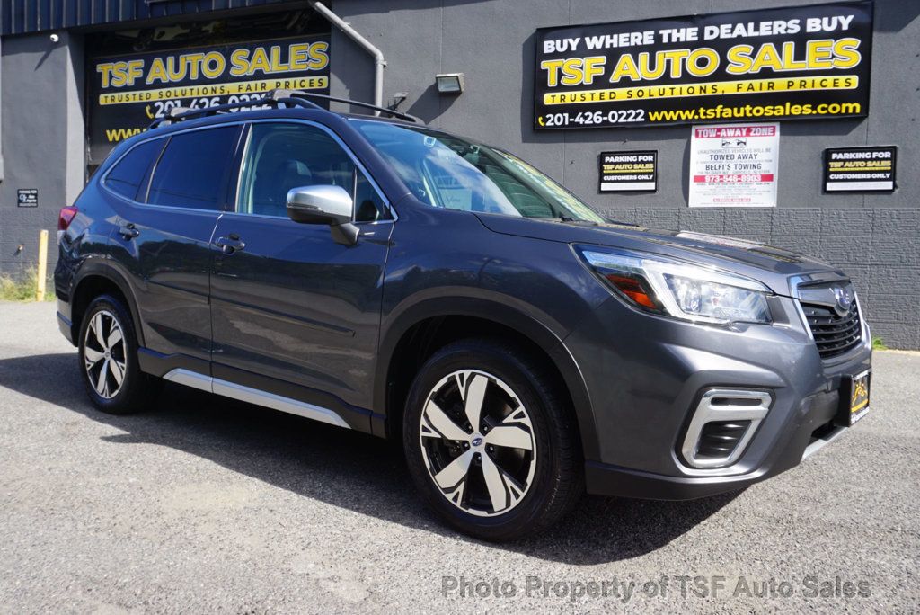 2020 Subaru Forester Touring CVT CARPLAY NAVIGATION REAR CAMERA LEATHER PANO ROOF  - 23086656 - 7