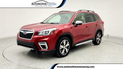 2020 Subaru Forester - JF2SKAXC3LH484410