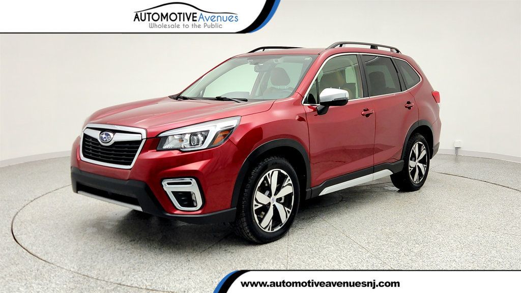 2020 Subaru Forester Touring CVT with Popular Package #2 - 22974919 | Video 1