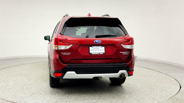 2020 Subaru Forester Touring CVT with Popular Package #2 - 22974919 - 5