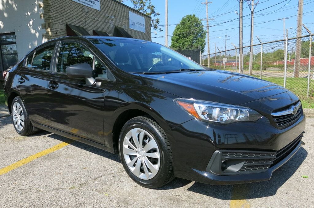 2020 Subaru Impreza 4-door CVT - 23028984 | Video 1