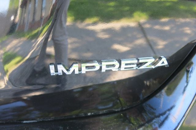 2020 Subaru Impreza 4-door CVT - 23028984 - 9