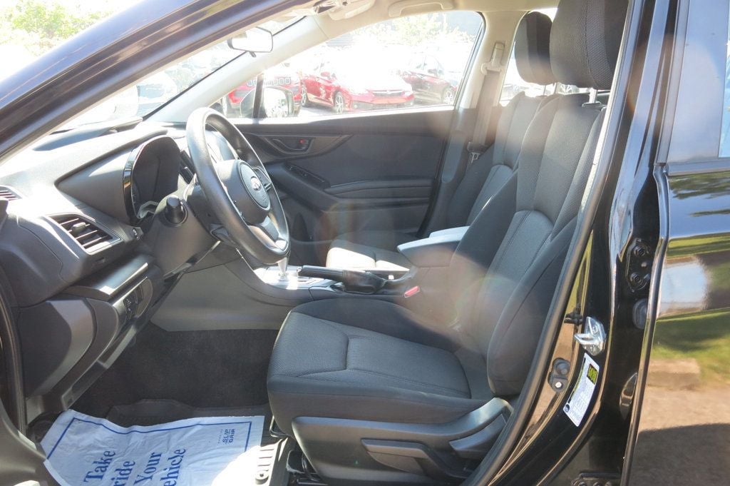 2020 Subaru Impreza 4-door CVT - 23028984 - 12
