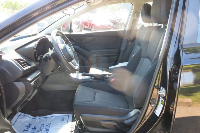 2020 Subaru Impreza 4-door CVT - 23028984 - 12