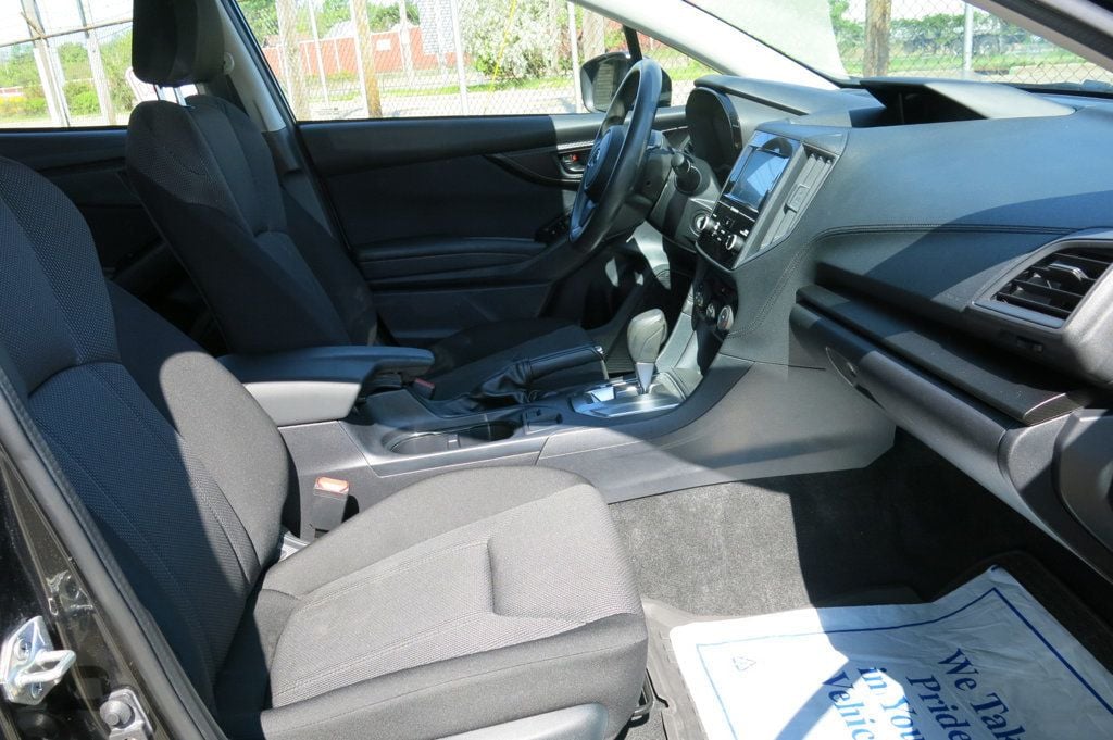 2020 Subaru Impreza 4-door CVT - 23028984 - 13