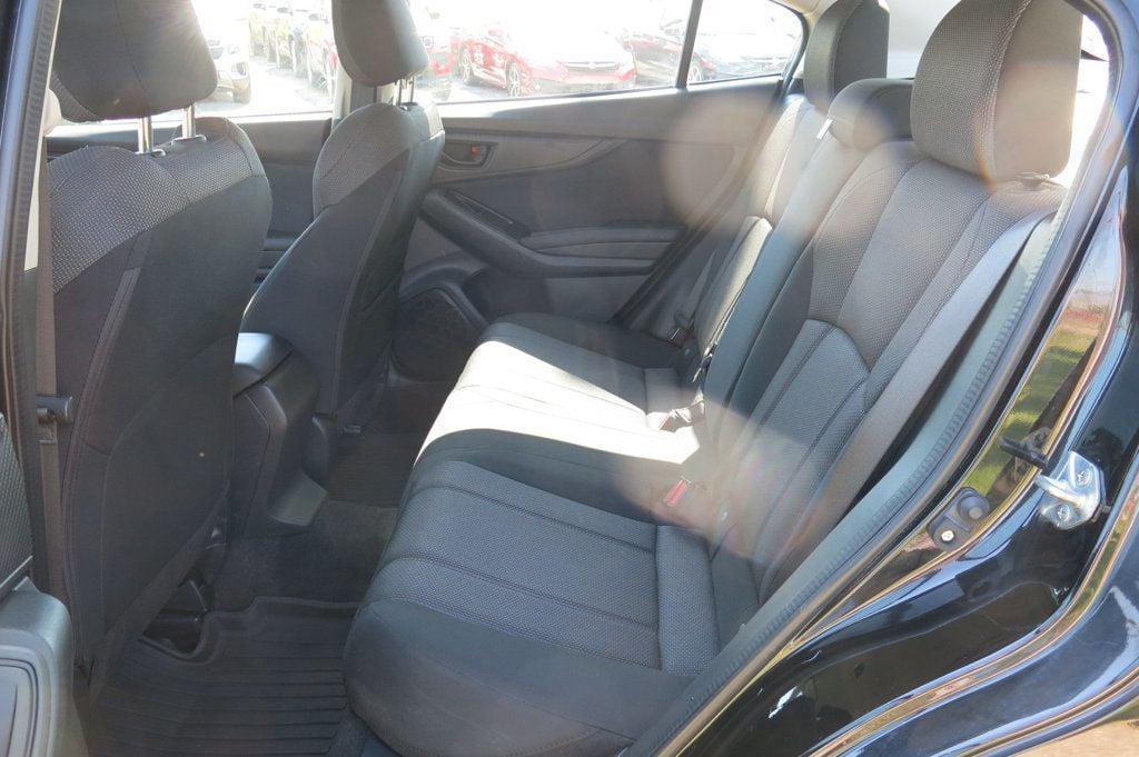 2020 Subaru Impreza 4-door CVT - 23028984 - 14