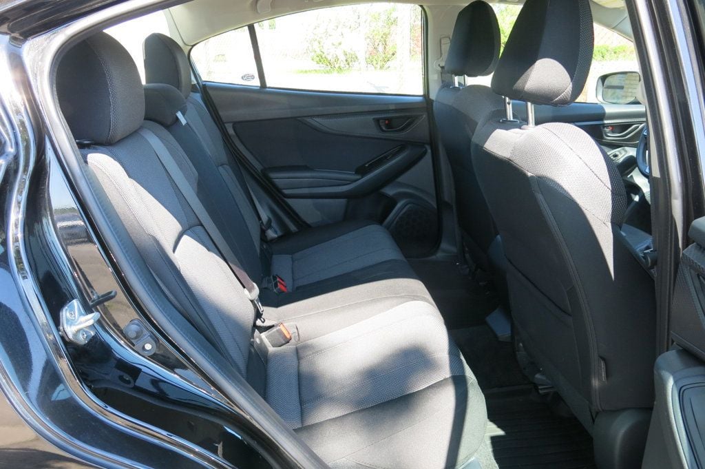 2020 Subaru Impreza 4-door CVT - 23028984 - 15