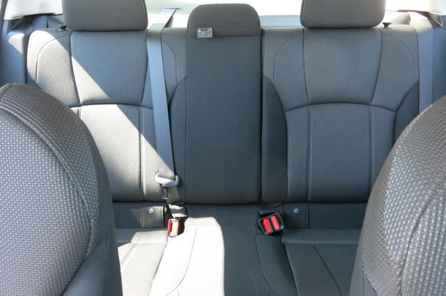 2020 Subaru Impreza 4-door CVT - 23028984 - 17