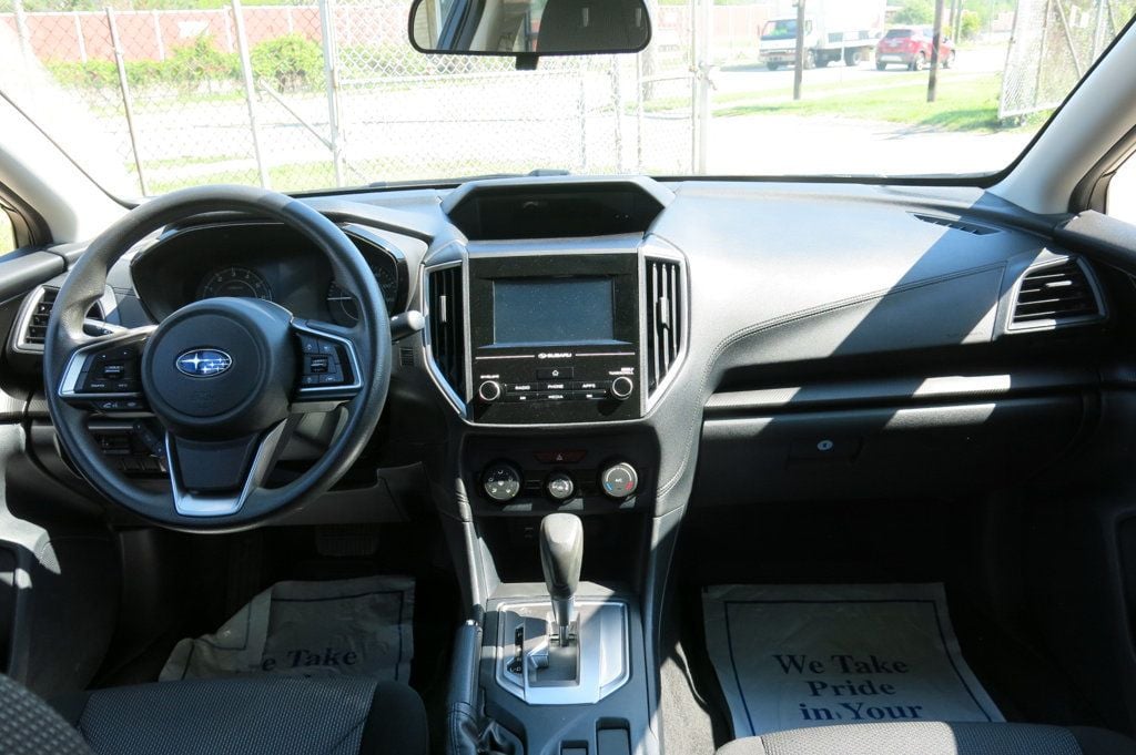2020 Subaru Impreza 4-door CVT - 23028984 - 18