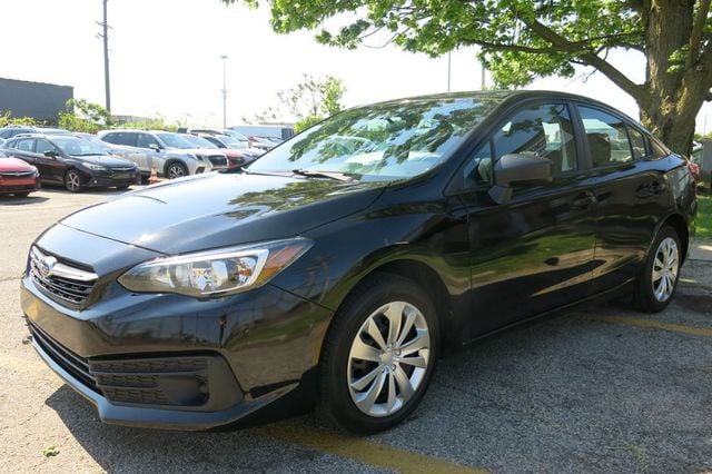 2020 Subaru Impreza 4-door CVT - 23028984 - 1