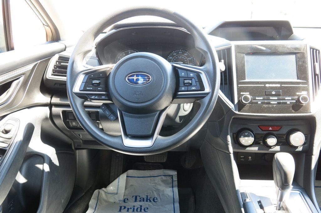2020 Subaru Impreza 4-door CVT - 23028984 - 19