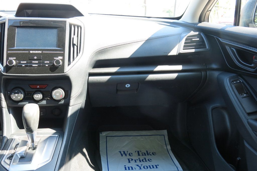 2020 Subaru Impreza 4-door CVT - 23028984 - 20