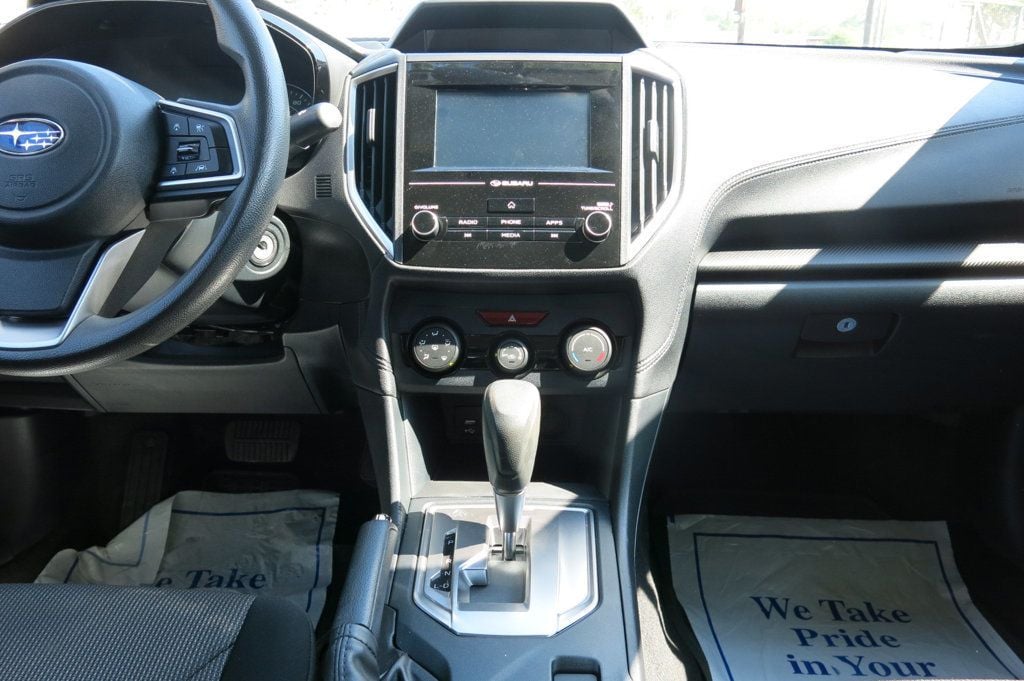 2020 Subaru Impreza 4-door CVT - 23028984 - 21