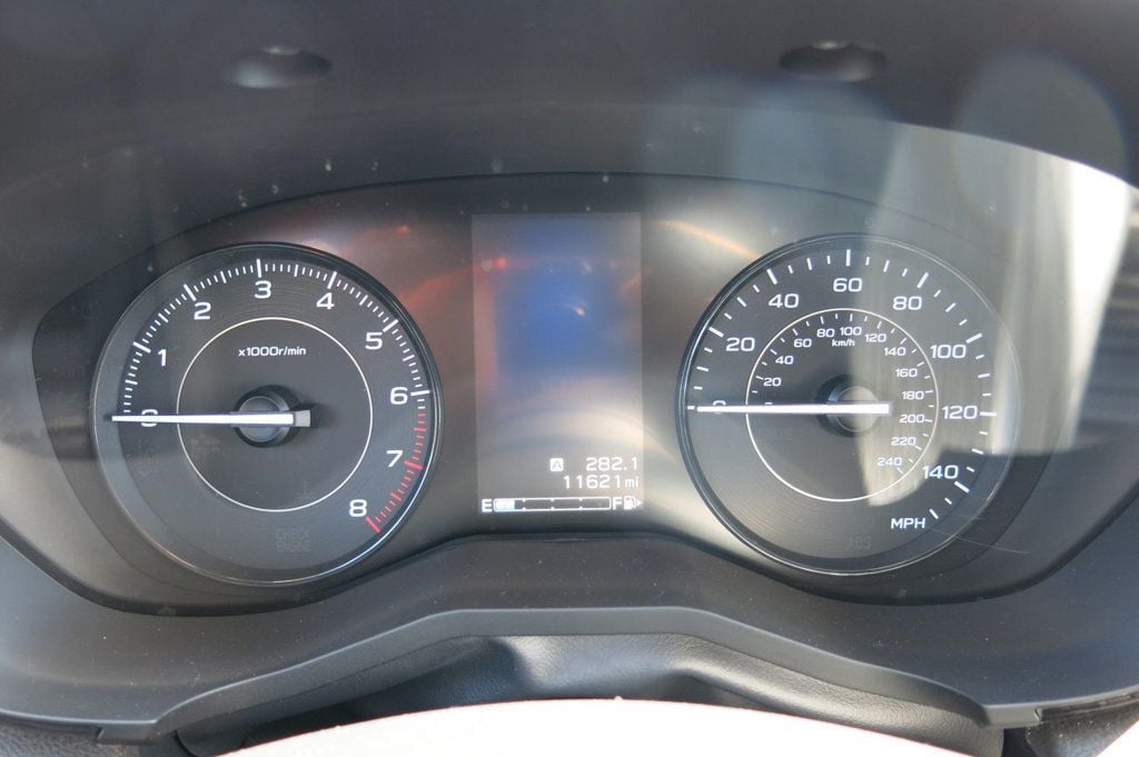 2020 Subaru Impreza 4-door CVT - 23028984 - 23