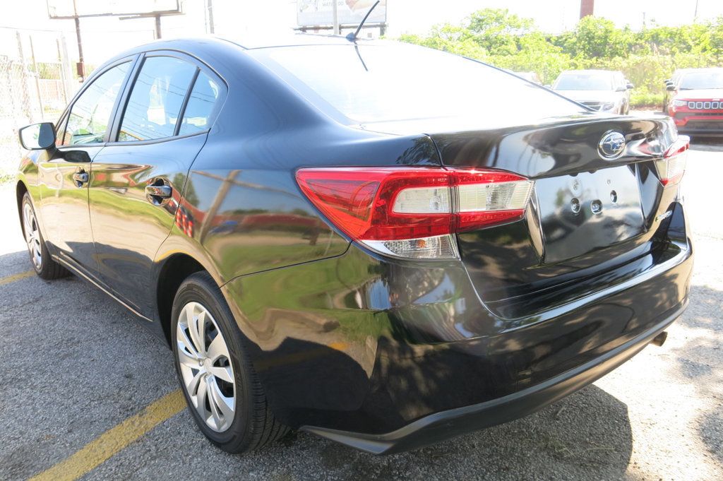 2020 Subaru Impreza 4-door CVT - 23028984 - 2
