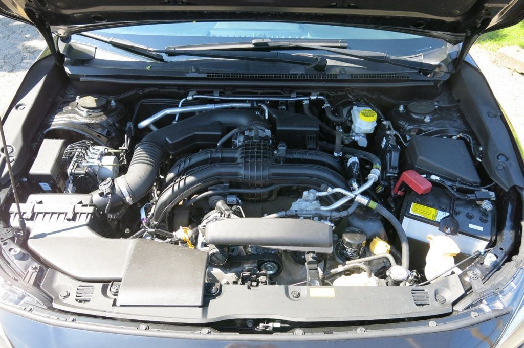 2020 Subaru Impreza 4-door CVT - 23028984 - 30