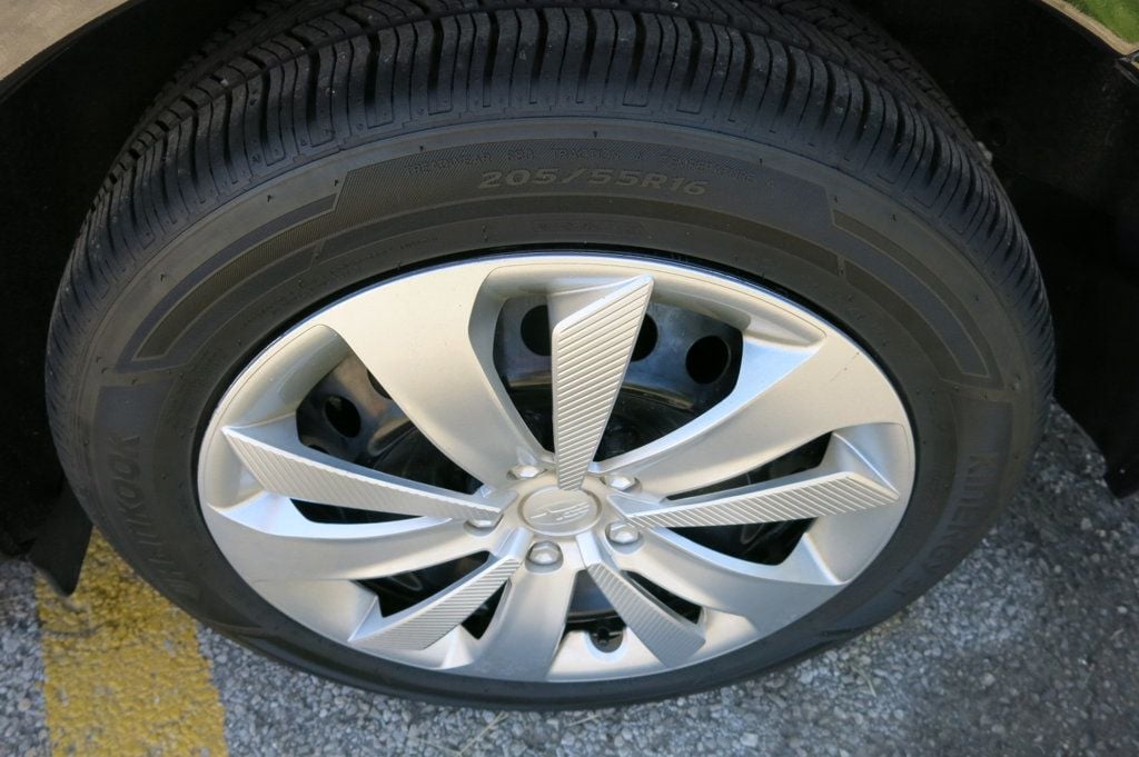 2020 Subaru Impreza 4-door CVT - 23028984 - 32