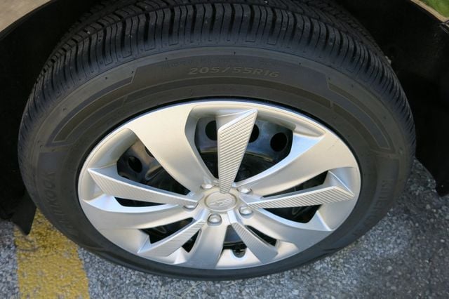 2020 Subaru Impreza 4-door CVT - 23028984 - 32