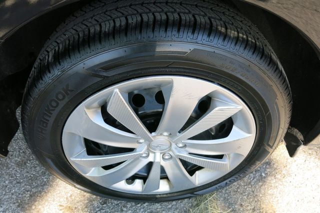 2020 Subaru Impreza 4-door CVT - 23028984 - 33