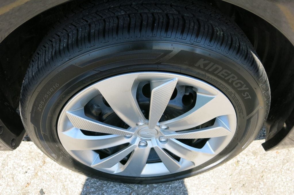 2020 Subaru Impreza 4-door CVT - 23028984 - 34
