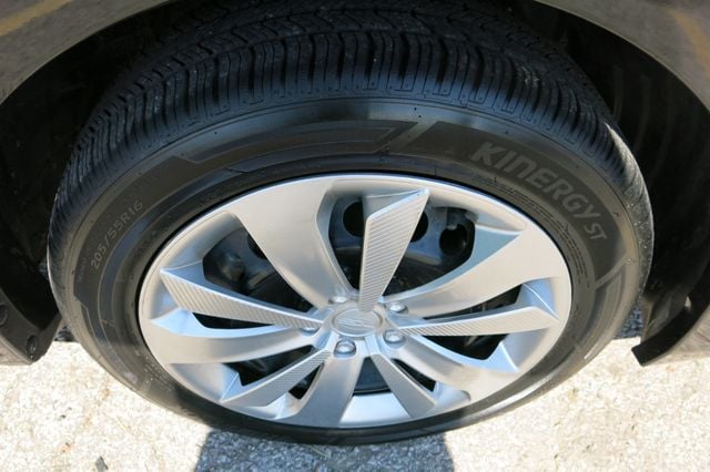 2020 Subaru Impreza 4-door CVT - 23028984 - 34