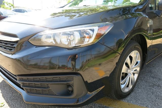 2020 Subaru Impreza 4-door CVT - 23028984 - 36
