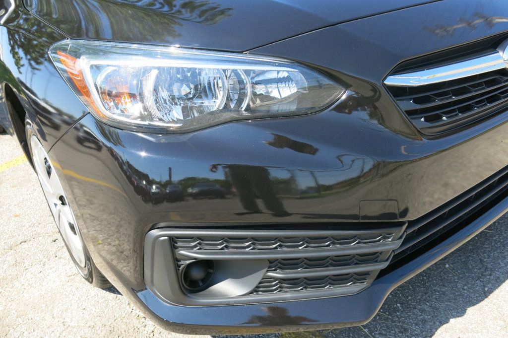 2020 Subaru Impreza 4-door CVT - 23028984 - 37