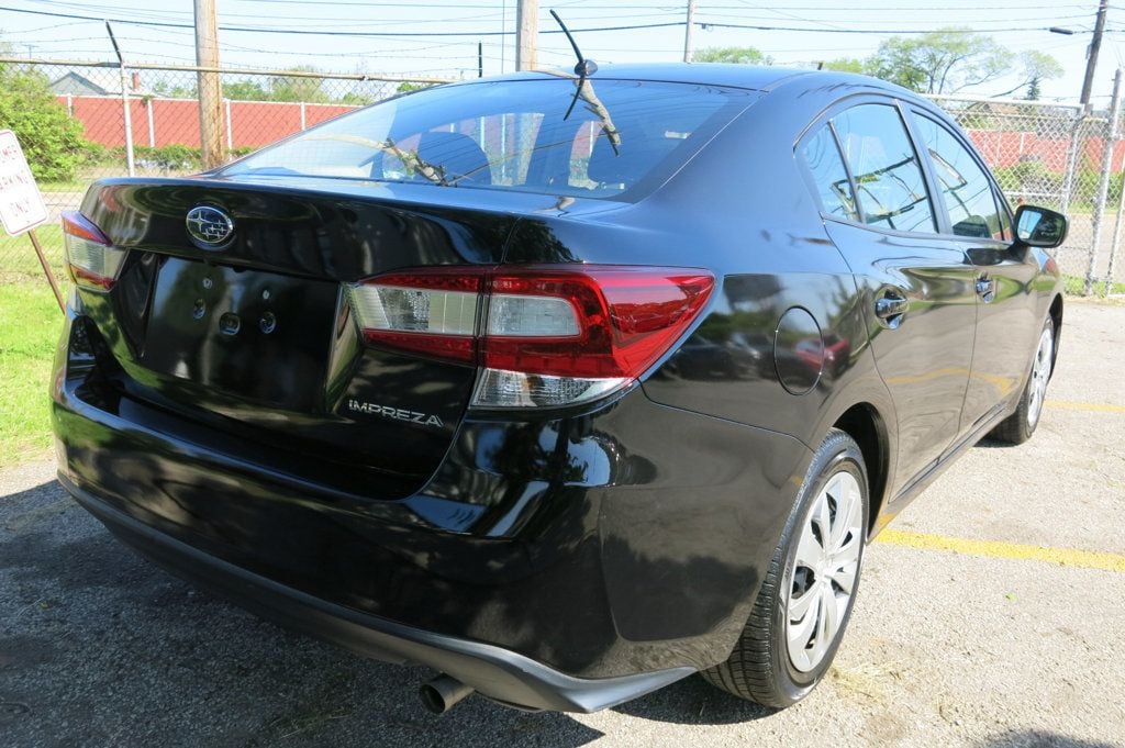 2020 Subaru Impreza 4-door CVT - 23028984 - 3