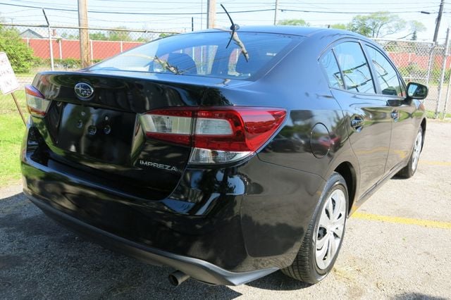 2020 Subaru Impreza 4-door CVT - 23028984 - 3