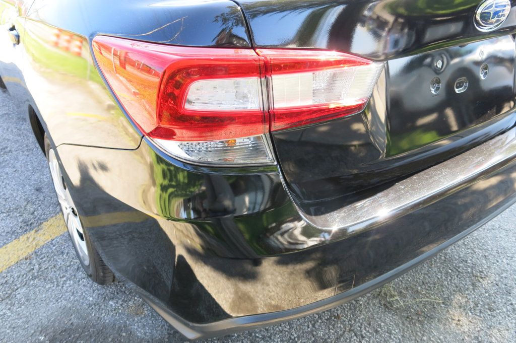 2020 Subaru Impreza 4-door CVT - 23028984 - 39