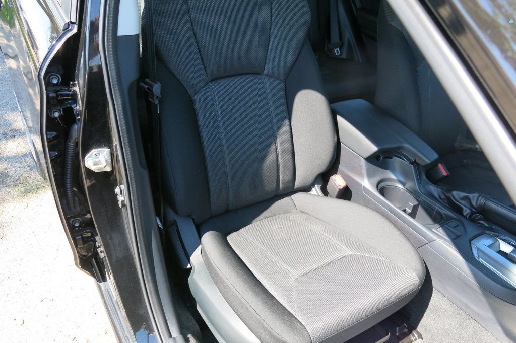 2020 Subaru Impreza 4-door CVT - 23028984 - 41