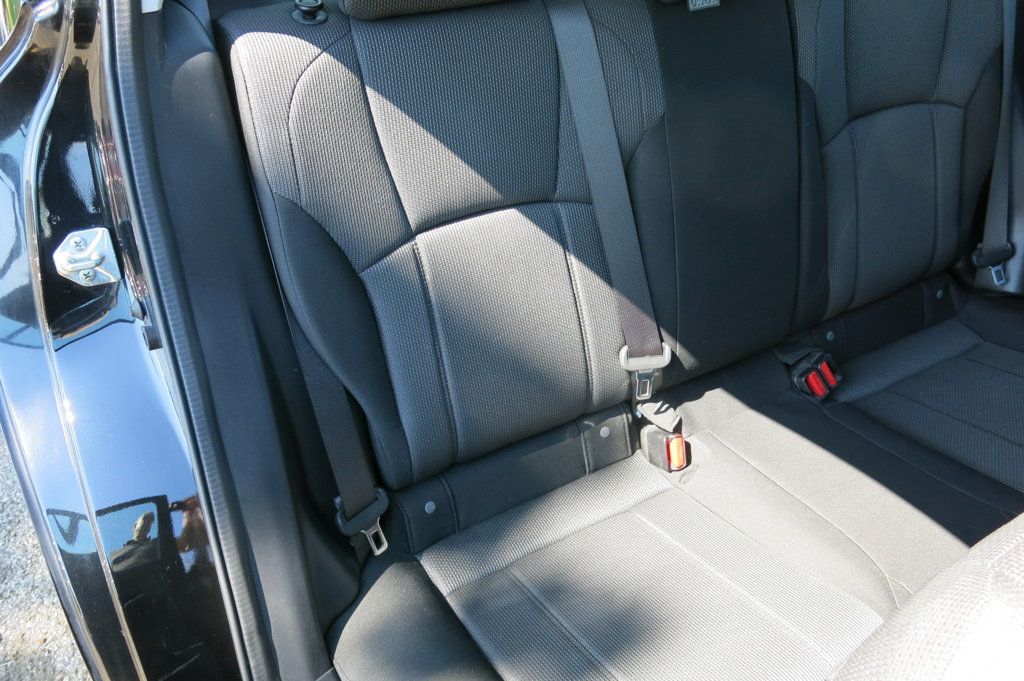 2020 Subaru Impreza 4-door CVT - 23028984 - 45