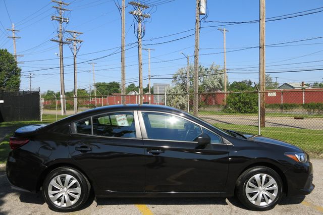 2020 Subaru Impreza 4-door CVT - 23028984 - 4