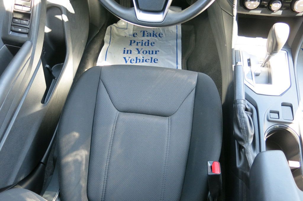 2020 Subaru Impreza 4-door CVT - 23028984 - 53