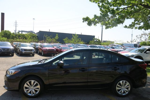 2020 Subaru Impreza 4-door CVT - 23028984 - 5