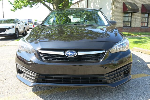 2020 Subaru Impreza 4-door CVT - 23028984 - 6