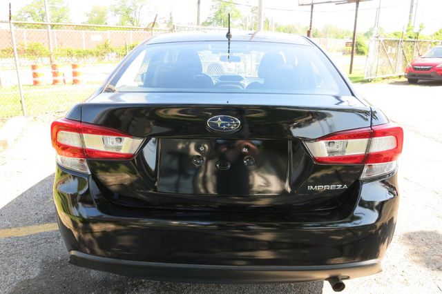 2020 Subaru Impreza 4-door CVT - 23028984 - 7