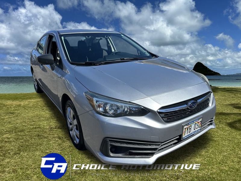 2020 Subaru Impreza 4-door CVT - 22922864 - 9